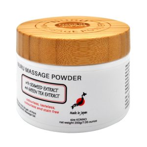 Nuru Massage Gel Powder Konno 200g