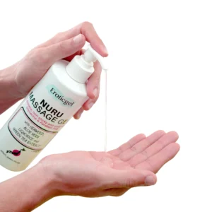 Eroticgel Nuru Massage Gel 500ml