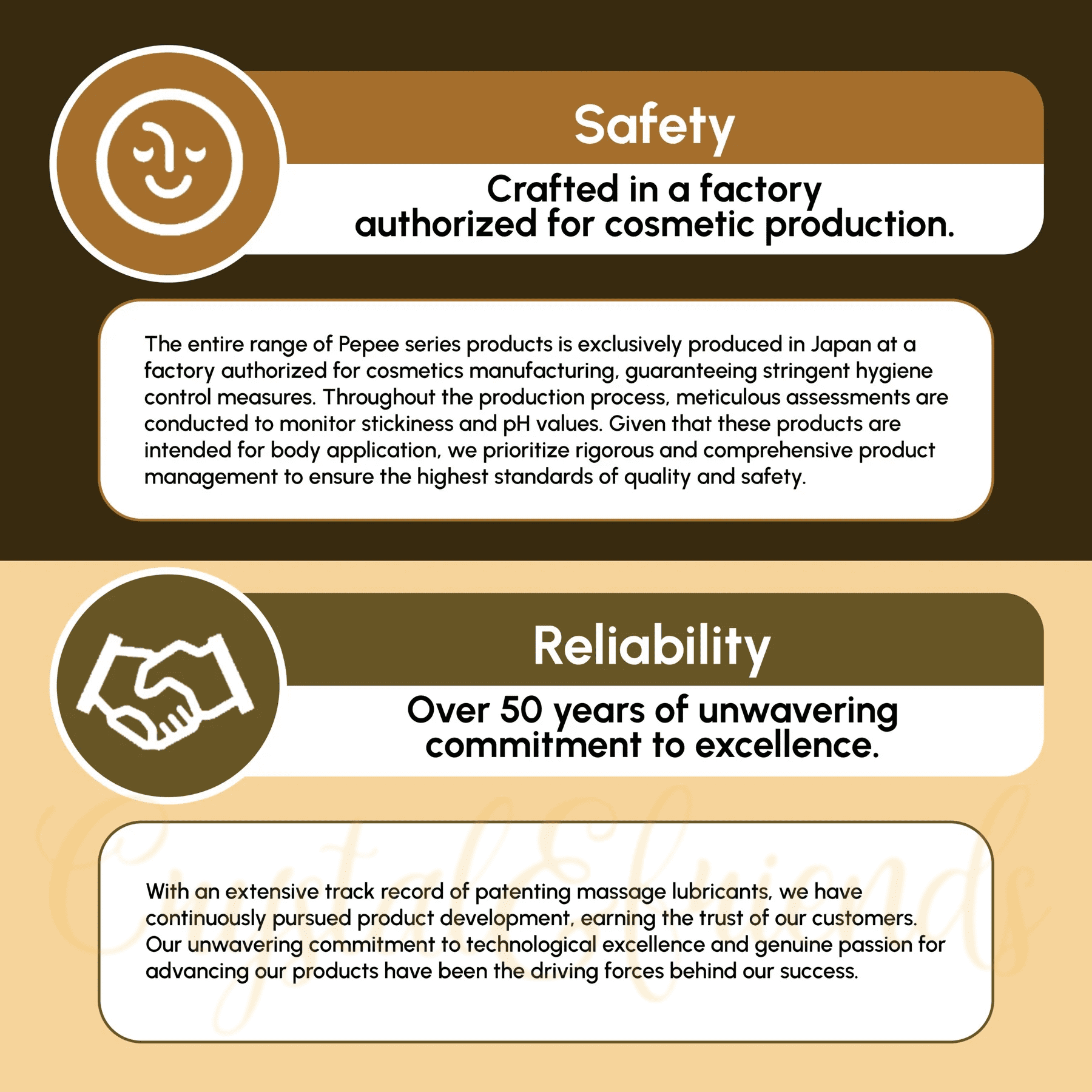 Pepee Warming Lotion 80ml - Image 5