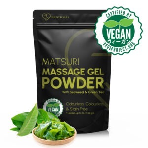 Matsuri Edition Japanese Nuru Massage Gel Powder 50g