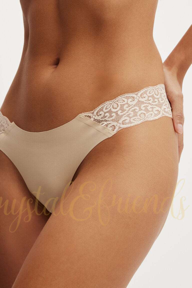 Seamless G-String